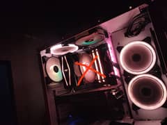 Aigo+ thunder argb fan