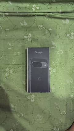 Google pixel 9 pta 12 / 128