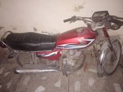 Honda 125 for sale