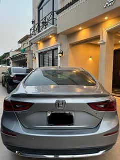 Honda Insight 2019