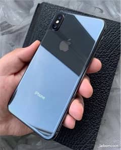 Iphone XS Dual Approved 256 GB