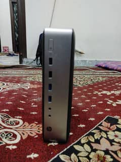 HP T730 mini pc 8gb ram 128gb ssd 1gb graphics card