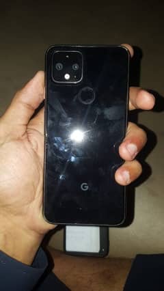 Pixel 4 pta approved