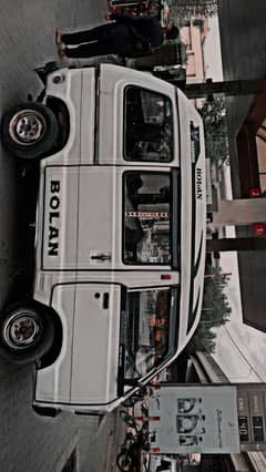 Suzuki Bolan