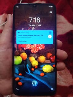 vivo S1 4/128 PTA register oregnal imi only body change condition 10/8