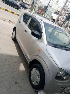 Suzuki Alto vxr 24,Punjab registered b2b,Lady Principal owner
