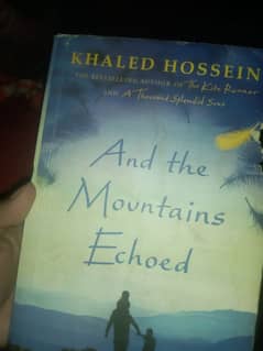 where the mountains ehoed !
