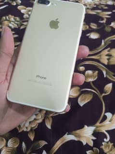 7 plus pta 128gb original phone