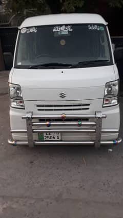 Suzuki Every 2013