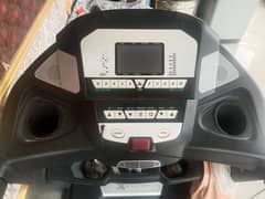 treadmill machine all okay urgent for sale