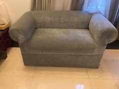 Two Seater Sofa