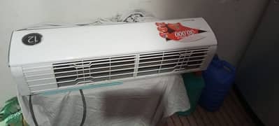 1.5ton Dawlance ac inverter