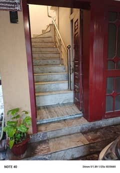10marla Upper Portion 2bed Room For Rent In Phase4 Bahria Town Rwp