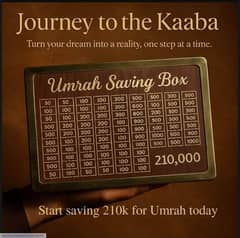 TRENDING UMRAH BOX IN VERY LOW PRICE