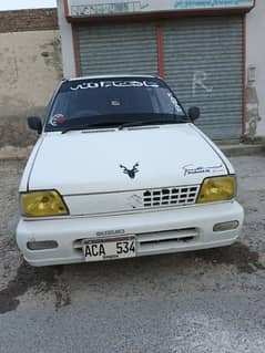Suzuki Mehran VX 1999