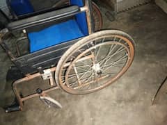 wheel chair