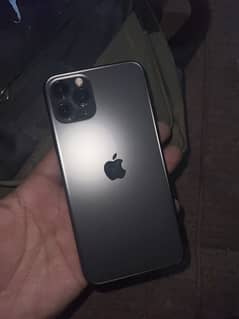 Apple iPhone 11 Pro Pta Approved 03070173337 whtsap only