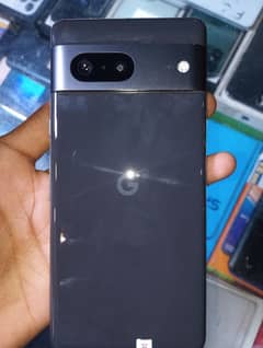 google pixel 7 CPIT