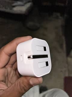 Old iPhone charger