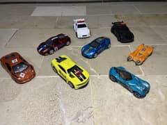 Hotwheels cars