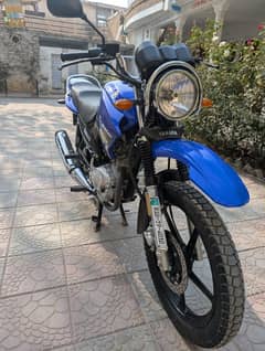 Yamaha ybr G for sale