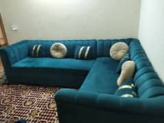 sofa With table
