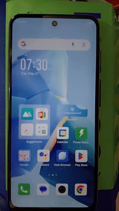infinix hot30 play 4+4/64GB