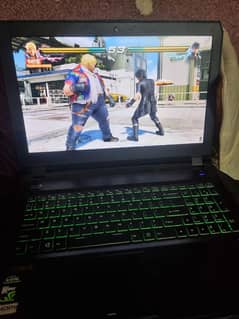 CALEVO GAMING LAPTOP