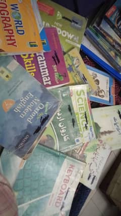 grade 7 eduacator school books
