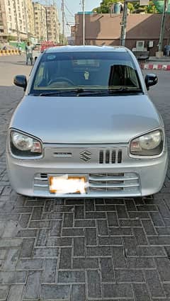Suzuki Alto 2020