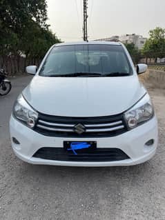 Suzuki Cultus VXL 2018