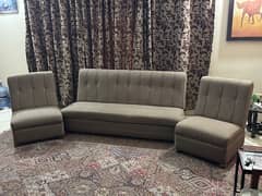 sofa set  Excellent condition