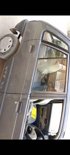 Suzuki Mehran VXR 2000