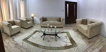 Sofa set 4 piece