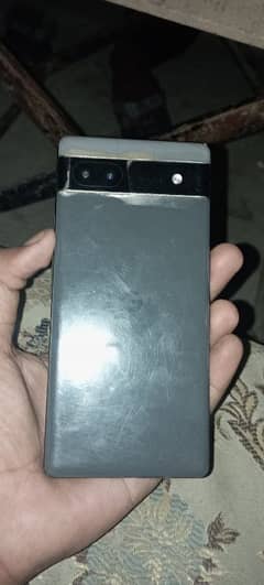 Google pistal 6a non pta