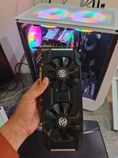 Invidea GTx 1060 6 Gb DDR 5 Graphic card for Sale