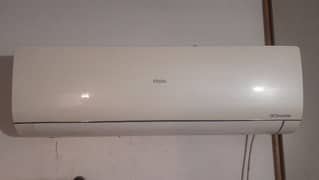 haier dc invertor a. c 1,5 ton for sale