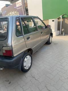 Suzuki Mehran VX 2014