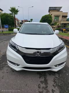 Honda Vezel z sensing top of the line