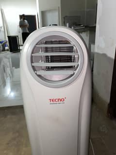 tecno- TEC-7676 portabale AC