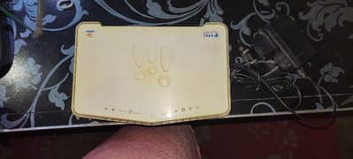 Hawai modam all ok with charger computer cable
