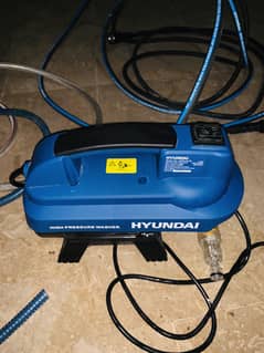 Hyundai Pressure Washer 110Bar