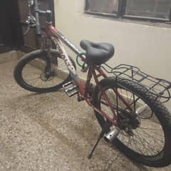 Cobalt Bicycle