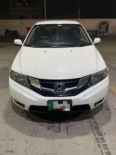 Honda City IVTEC 2018