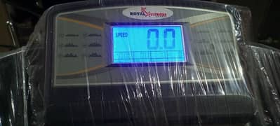 Royal fitness treadmill machine T5-10 canda