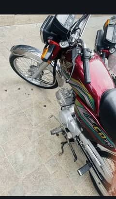 Honda 70