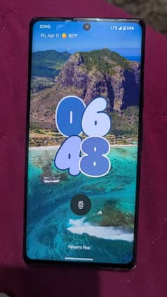 Google Pixel 6 pro