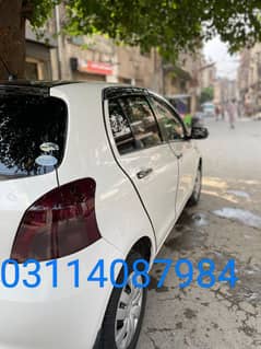 Toyota Vitz 2012 F 1.0 70% Genuine