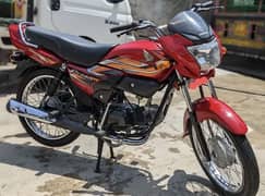 Honda pridor 2024 All Punjab register