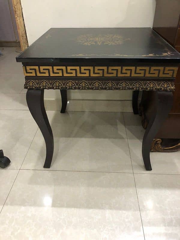 pair of three tables center table 1
